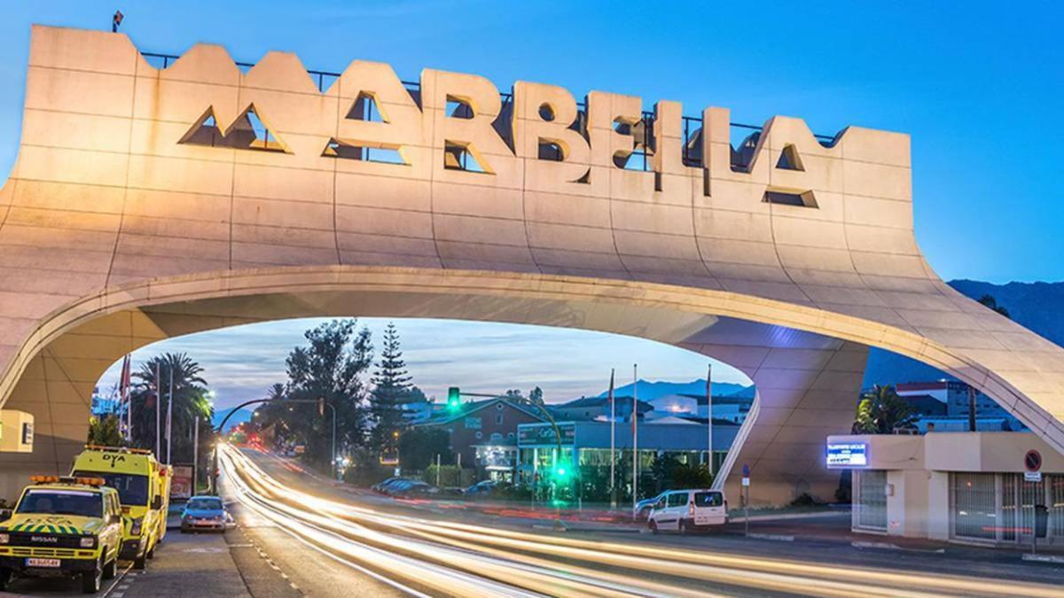 Oleholidays 443 Romana Playa Vistas Al Mar * Marbella