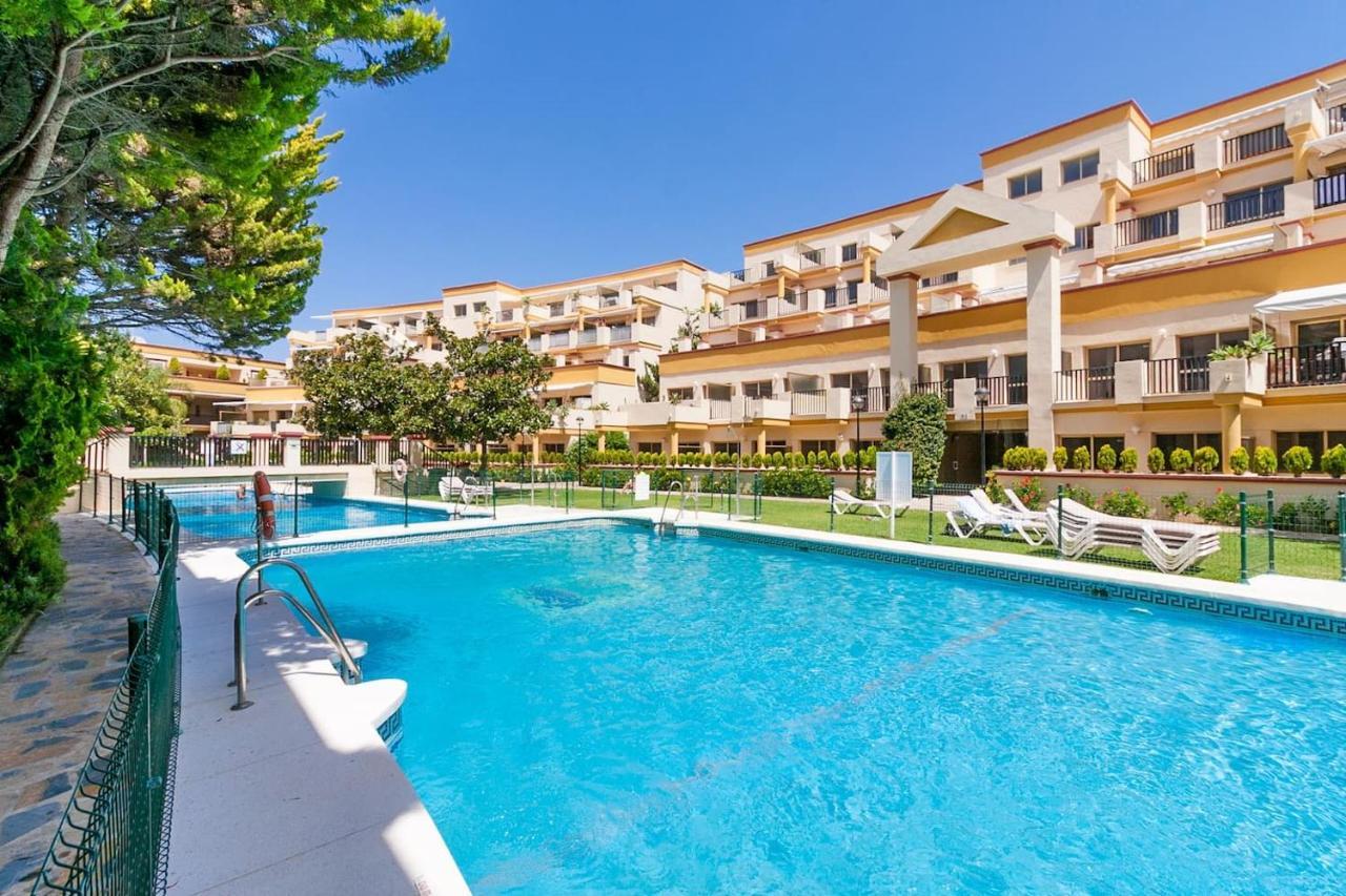 Oleholidays 443 Romana Playa Vistas Al Mar Apartment Marbella