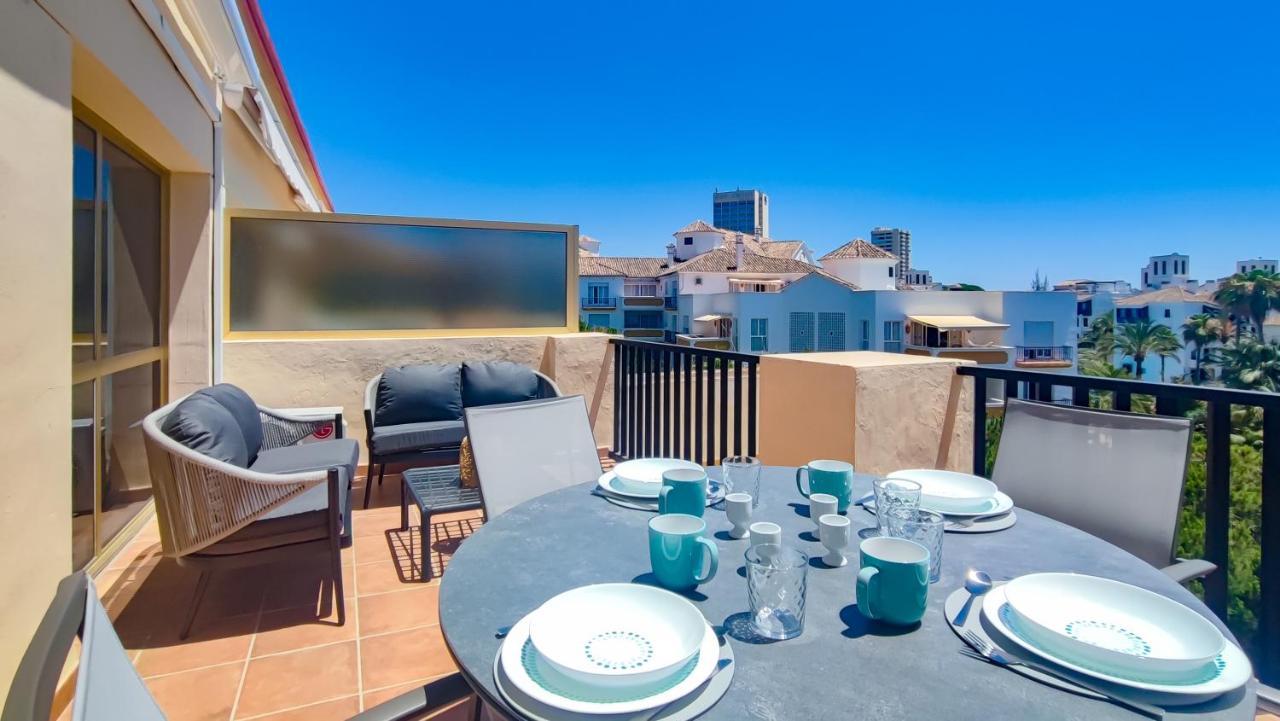 Oleholidays 443 Romana Playa Vistas Al Mar Marbellac
