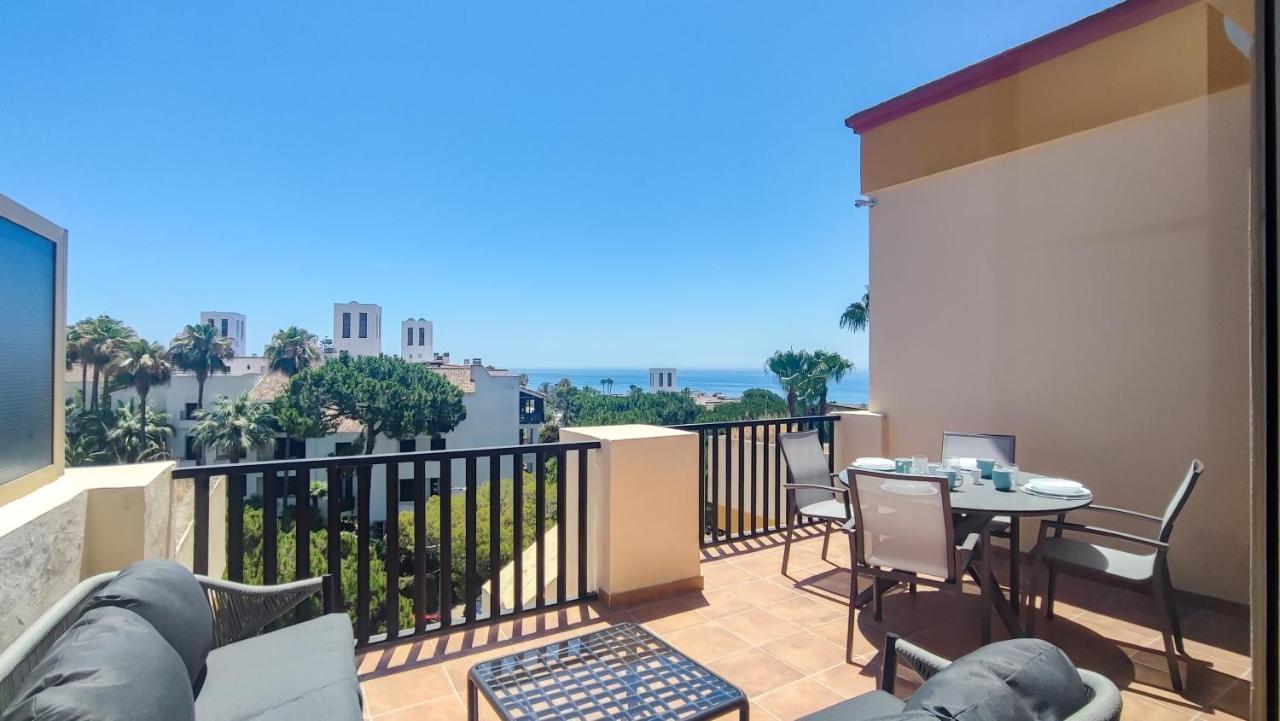 Oleholidays 443 Romana Playa Vistas Al Mar Appartement Marbellac