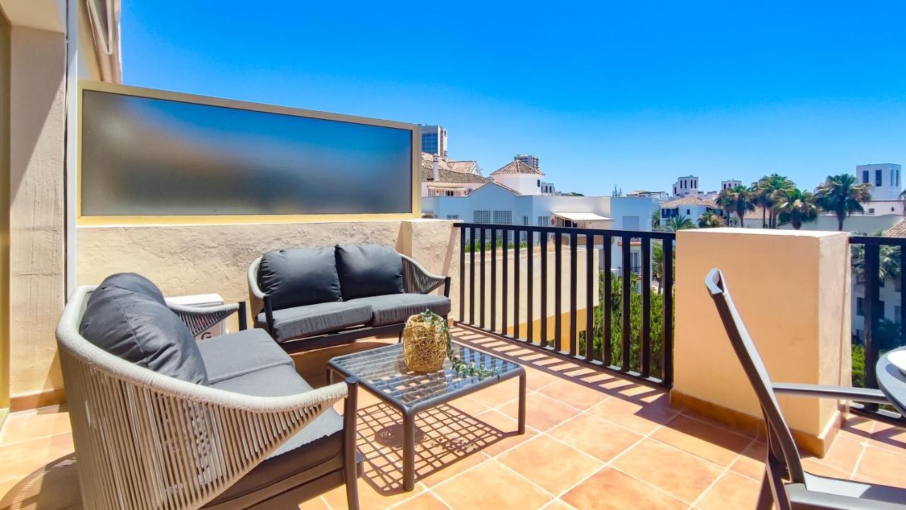 Oleholidays 443 Romana Playa Vistas Al Mar Apartamento